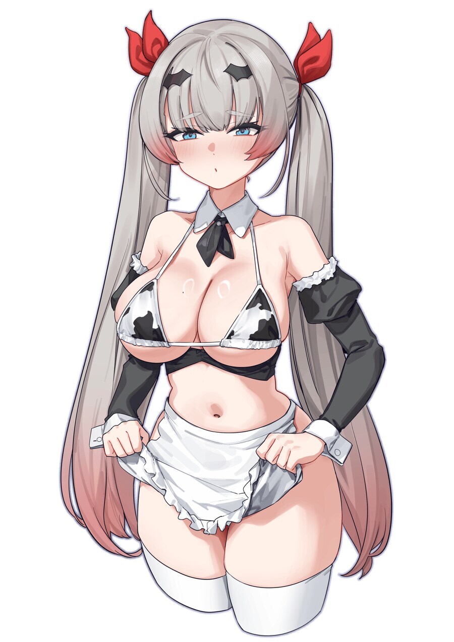 약후)저녁글 젖소 비키니.JPG_2.jpg