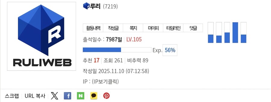 저격) 진짜 친목질은 이 둘임_1.jpg