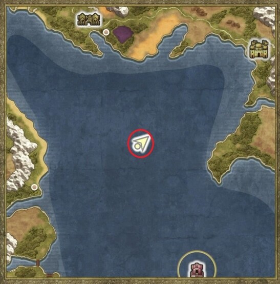 드퀘2 리메이크 - 최후의 열쇠로 상자템 회수 & 메아리 모자 & 로토의 검_45.jpg