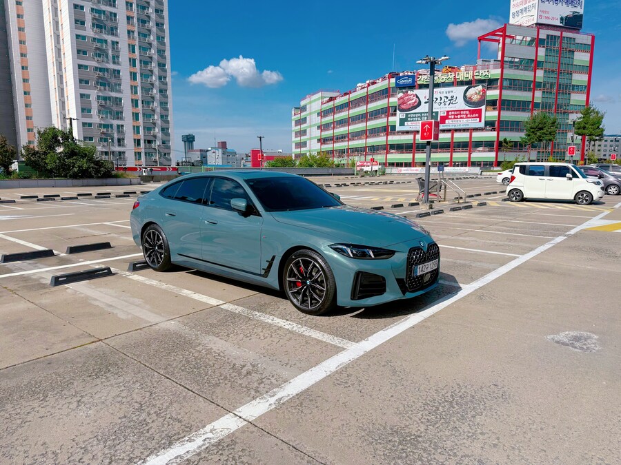 차 출고 했습니다. 인증은 무사고. 420i 그란쿠페.(이전 차량들…)_5.jpg