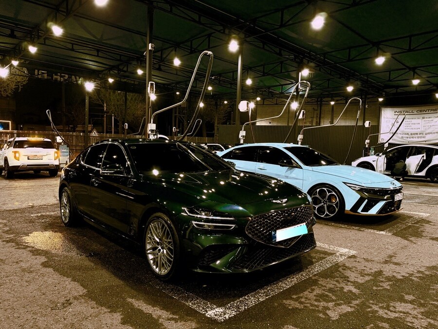 차 출고 했습니다. 인증은 무사고. 420i 그란쿠페.(이전 차량들…)_9.jpg