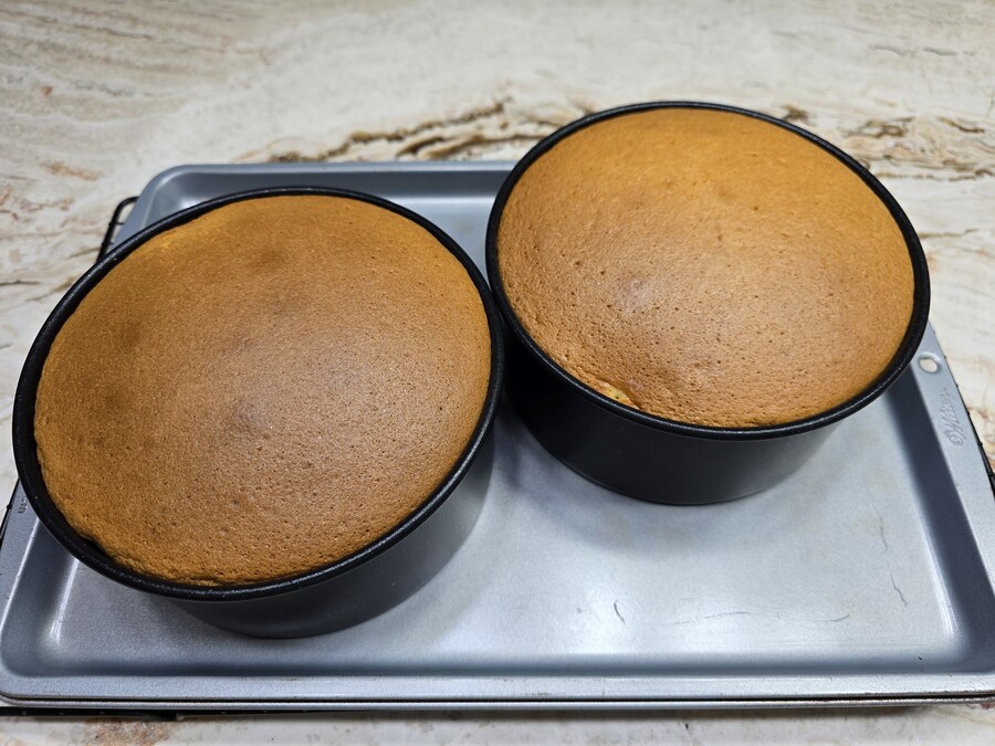 애플망고 케이크를 만들어 봤습니다._4.jpg