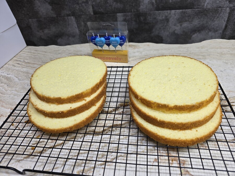 애플망고 케이크를 만들어 봤습니다._7.jpg