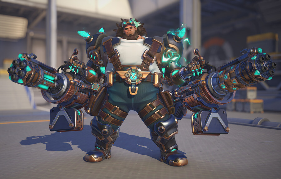 오버워치2 시즌19 중간 시즌 업데이트 총정리: 스팀펑크, 느와르 스킨_7.jpg