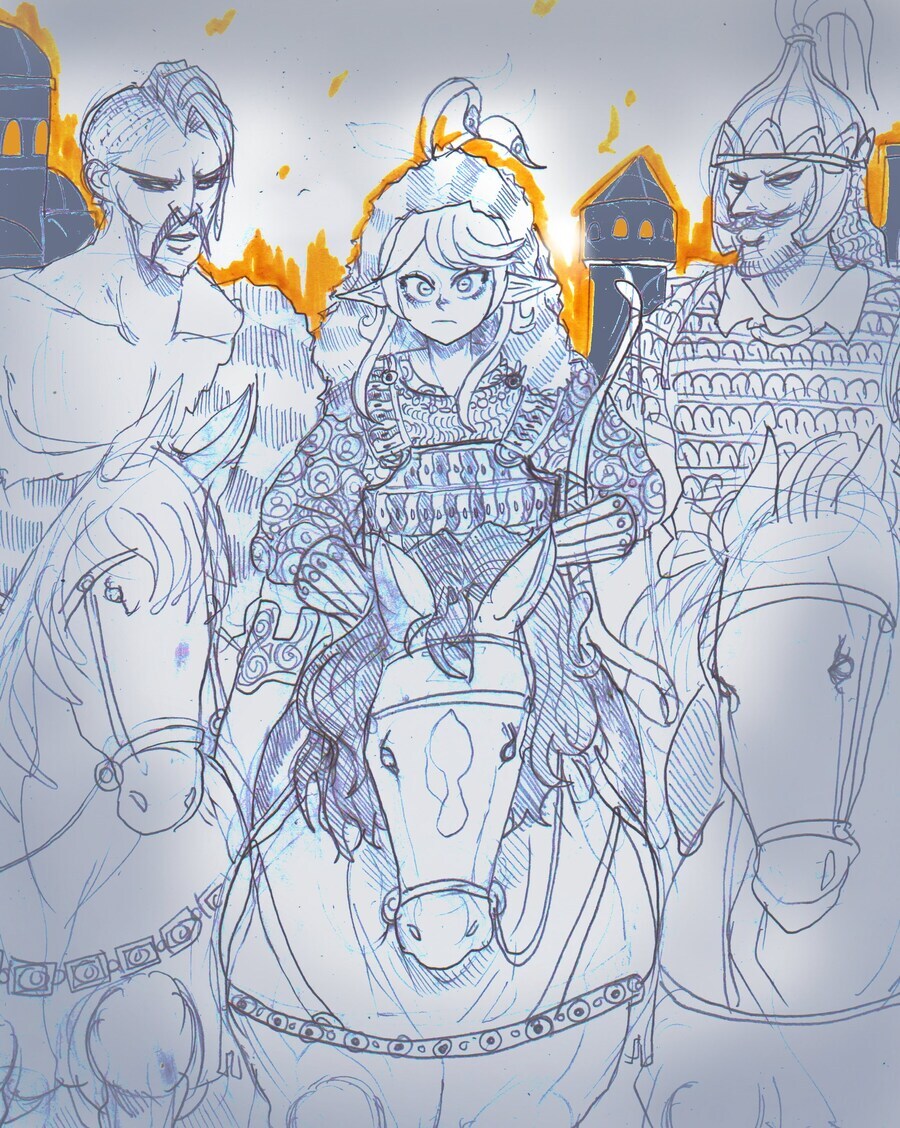 라이브루리) 리노아님이 유게를 보고있다고...?_1.jpg