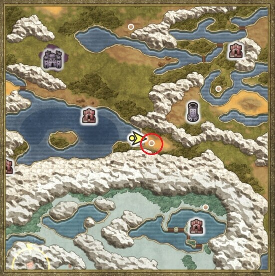 드퀘2 리메이크 - 최후의 열쇠로 상자템 회수 & 메아리 모자 & 로토의 검_53.jpg