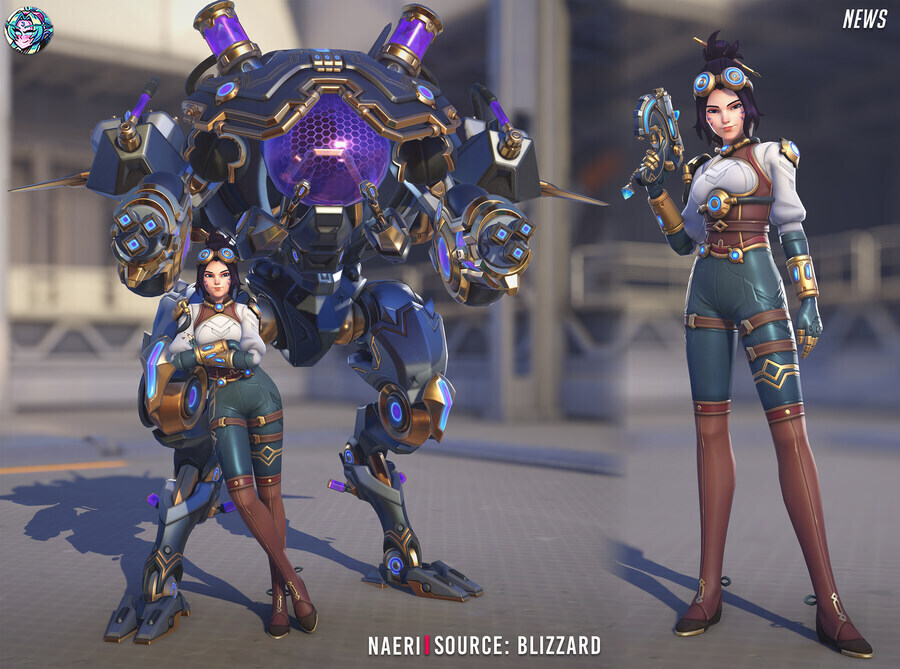 옵치) 역시 주노는 공주님이라니까_2.jpg