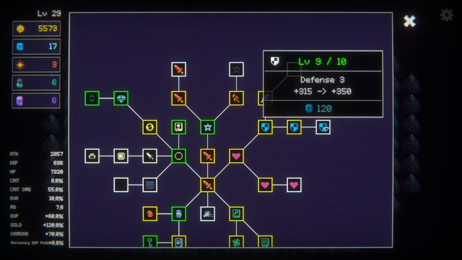 [인디게임] 클릭만으로 손쉽게 빠르게 성장! [Duncrush] 스팀 정식 출시_2.jpg