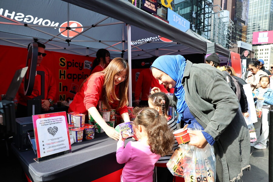하늘이 돕는 수준인 한국 라면 인지도 상승 ㅋㅋㅋㅋ_1.jpg