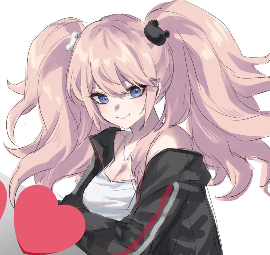 단간론파) 최고의 여친이면 스타벅스 감_1.jpg