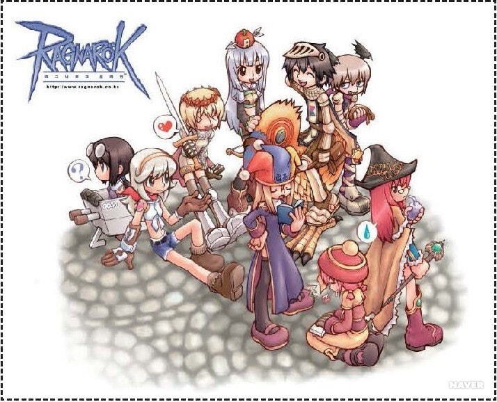 고전 PC 온라인게임 라그나로크 충격적인 근황_1.jpg