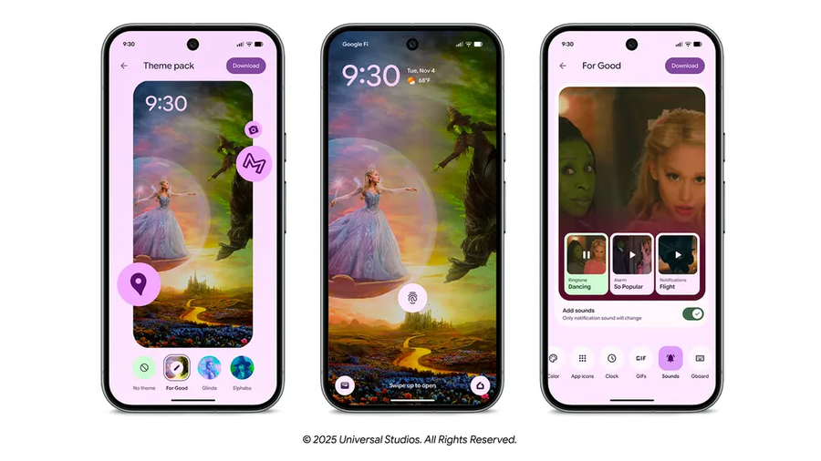 Google, Pixel 기기에 11월 Pixel Drop (기능 업데이트) 출시_2.webp