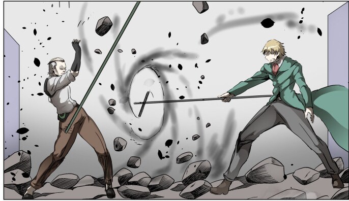 스압) 네이버 웹툰 역사상 최고의 창술 액션.jpg_5.png