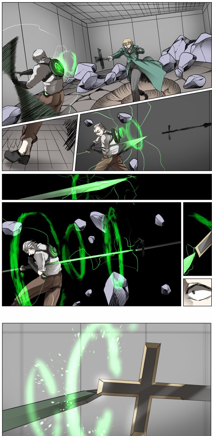 스압) 네이버 웹툰 역사상 최고의 창술 액션.jpg_9.png