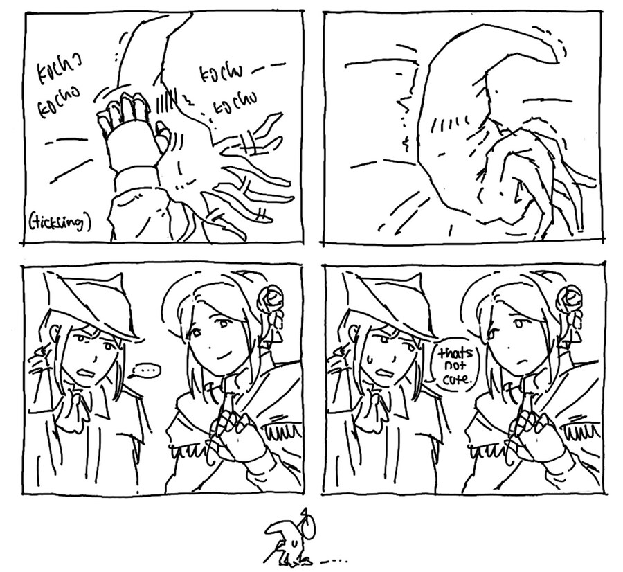 블본) 굿헌터를 돌봐주는 인형 과.._1.jpg