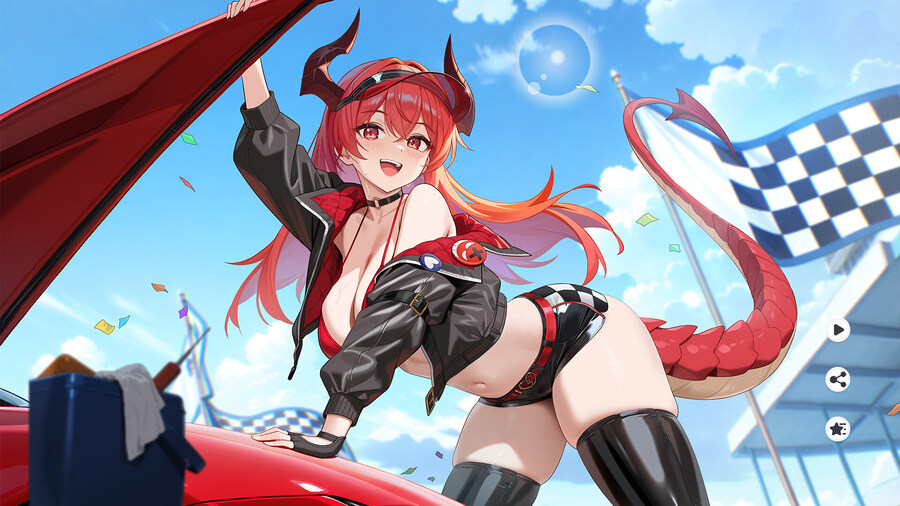 (약후방)코미디 하렘 RPG "그놈은 드래곤" 트레일러_12.jpg