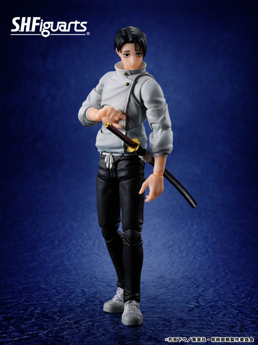 [반다이] S.H.Figuats 주술회전 - 옷코츠 유타 신규 컷_1.jpg