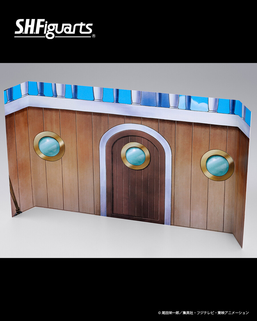 [반다이] S.H.Figuarts 원피스 연회 세트 - 밀짚모자 일당-_4.jpg