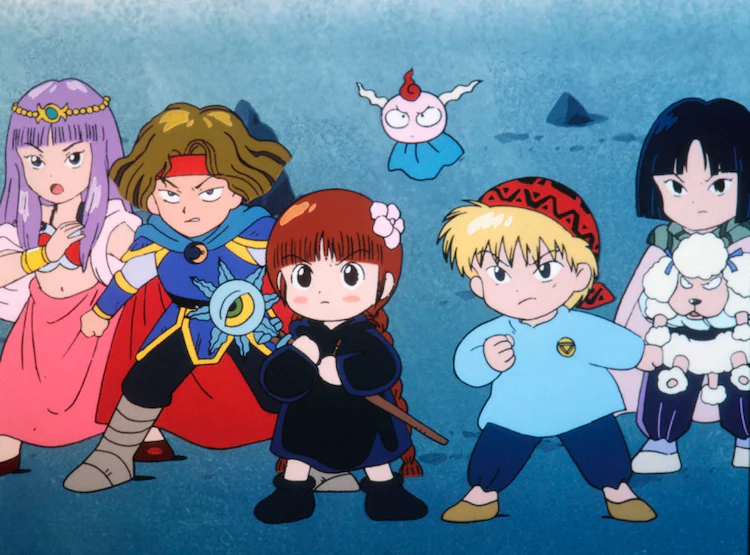 마법진 구루구루 - Wind Climbing 바람에 이끌려서 (Live)_1.webp