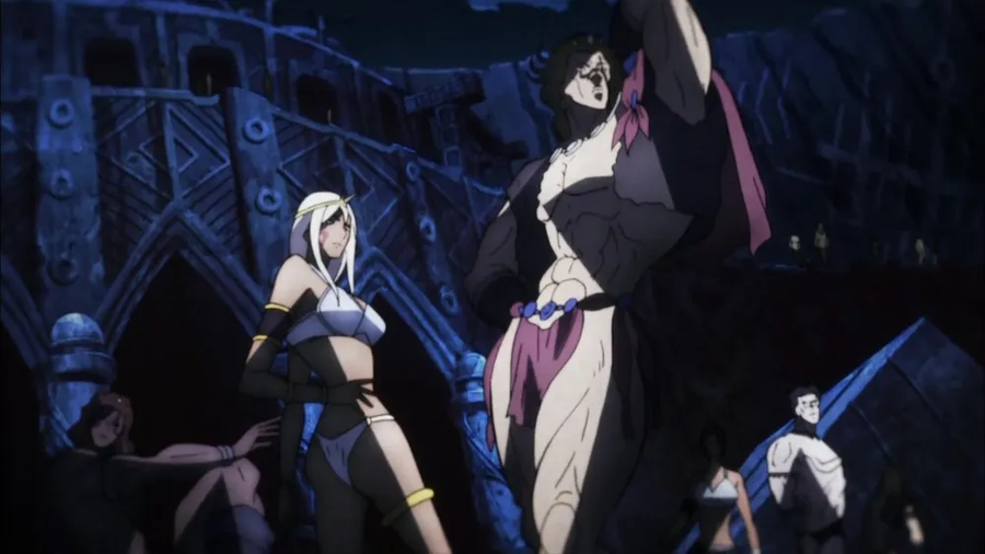 죠죠) 만약 어둠의 일족이 일부살아있어서.._1.webp