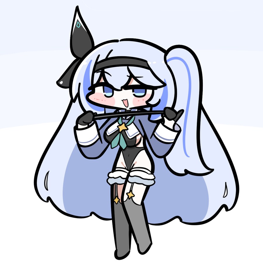 미루 이모가 블루아카 마법소녀와 악의 여간부가 된 짤!_4.png