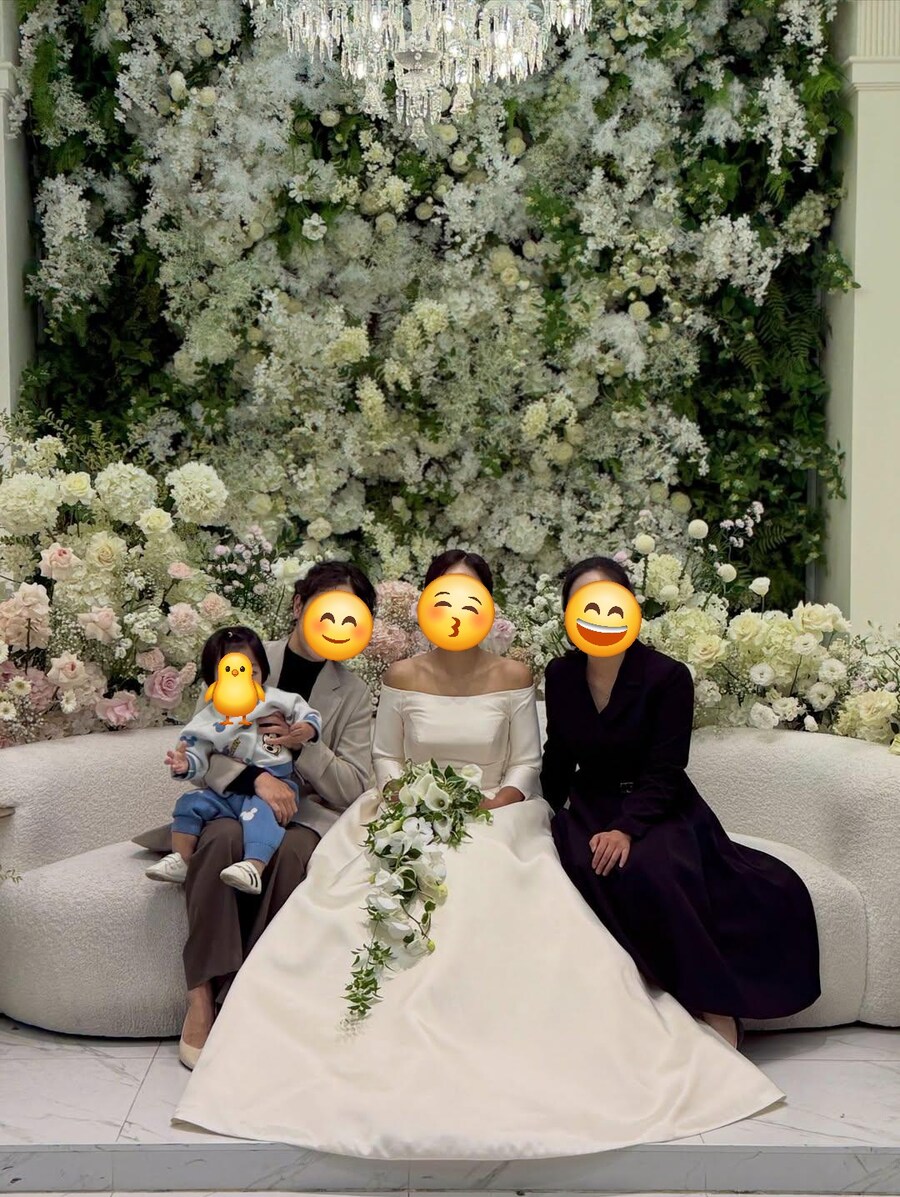 76세 아버지가 딸 결혼식날 직접 만든 부케.jpg_6.jpg