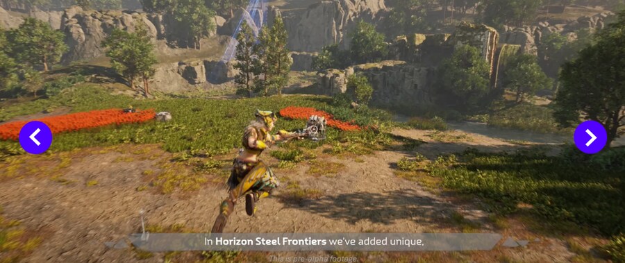 소니 & NC 소프트가 개발중인 호라이즌 스틸 프론티어즈 스크린샷_4.png