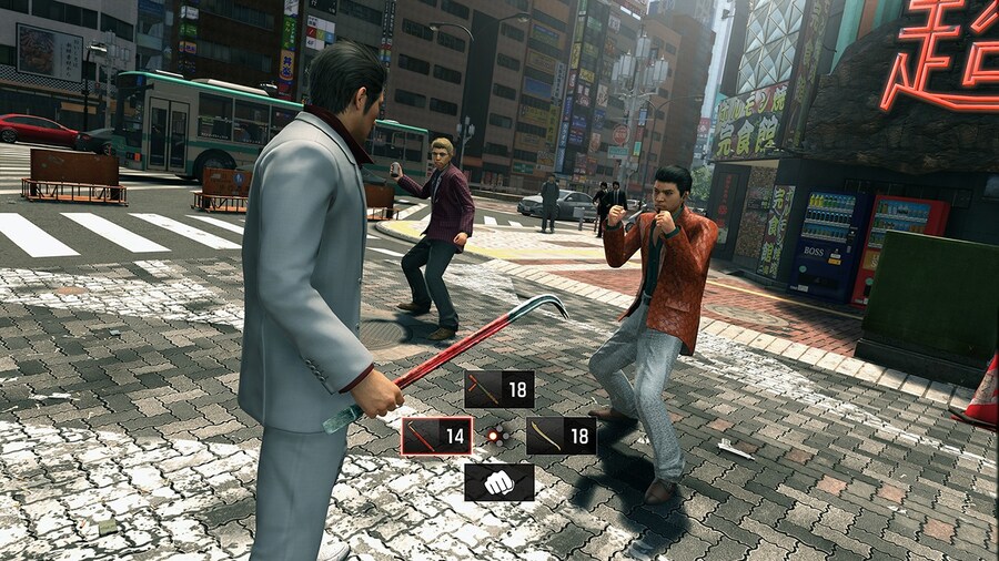 NS2 용과 같이 극 1, 용과 같이 극 2 스샷 모음, 캐릭터 사진_25.jpg