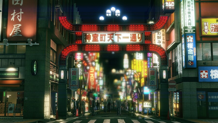 NS2 용과 같이 극 1, 용과 같이 극 2 스샷 모음, 캐릭터 사진_29.jpg