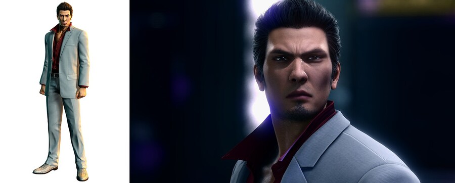 NS2 용과 같이 극 1, 용과 같이 극 2 스샷 모음, 캐릭터 사진_32.jpg