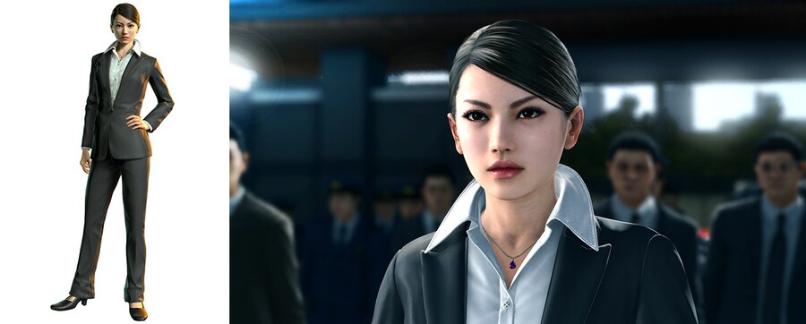 NS2 용과 같이 극 1, 용과 같이 극 2 스샷 모음, 캐릭터 사진_35.jpg