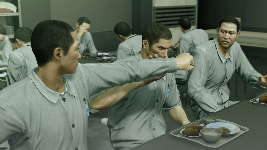 NS2 용과 같이 극 1, 용과 같이 극 2 스샷 모음, 캐릭터 사진_13.webp