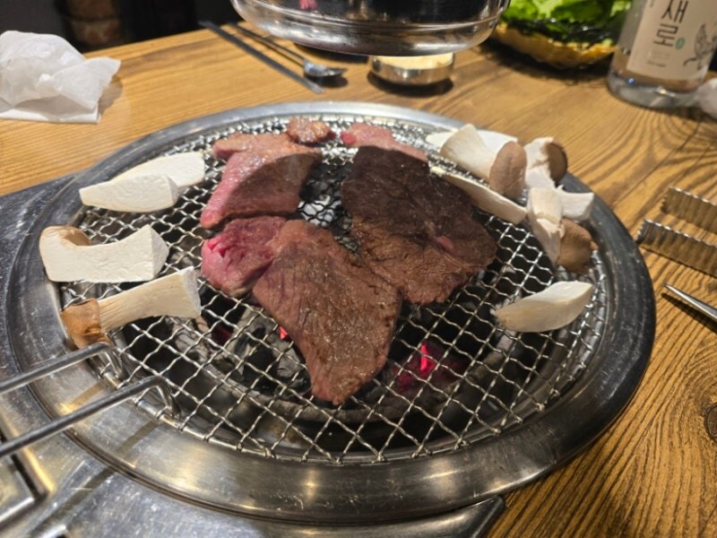 어제 헬스 후 소고기 무한리필_4.jpg