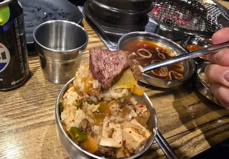 어제 헬스 후 소고기 무한리필_12.jpg