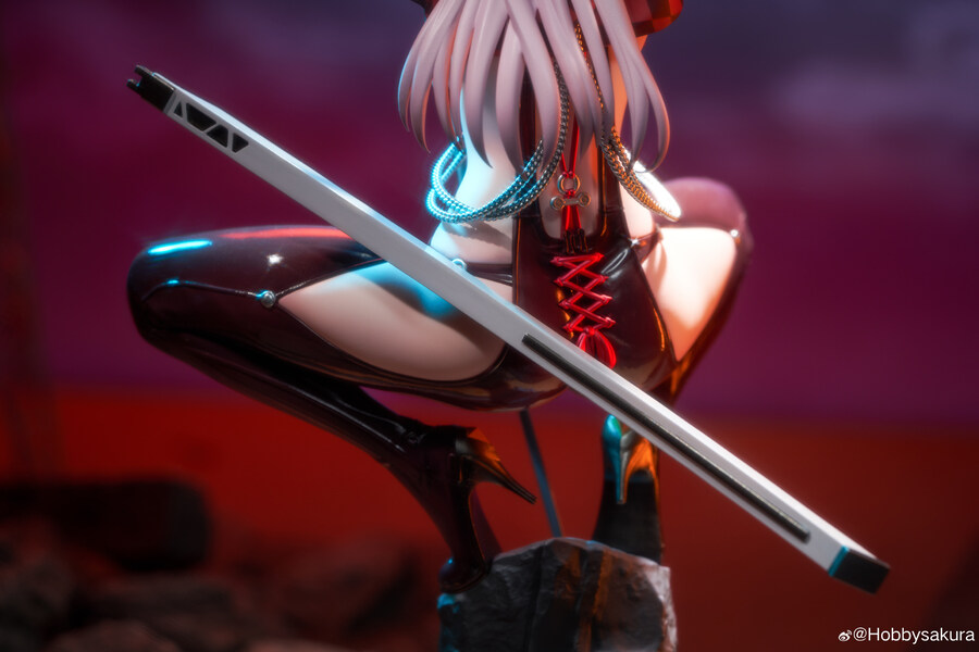 [하비사쿠라] 1/10 승리의 여신: 니케 - 홍련 레이서즈 하이 샘플_7.jpg