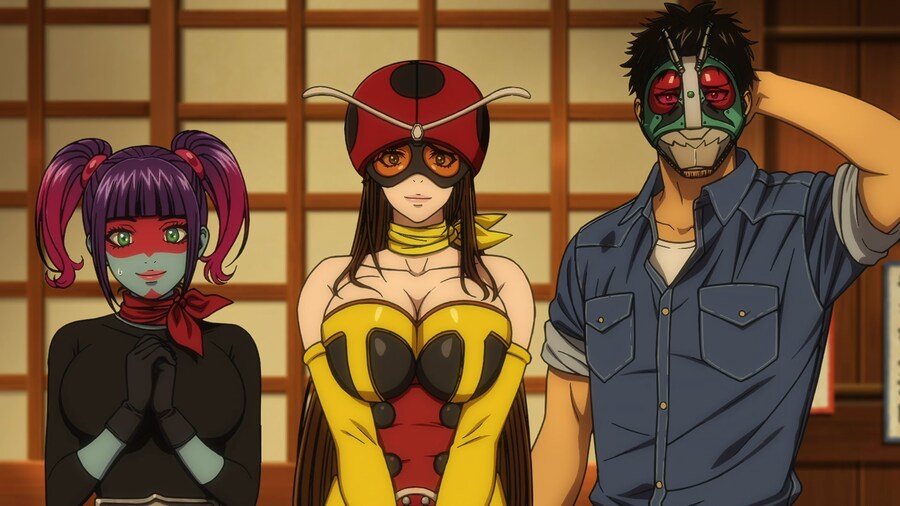 [토지마 탄자부로] 가게 손님들 : 뭐지? 코스프레 동아리인가?_24.png