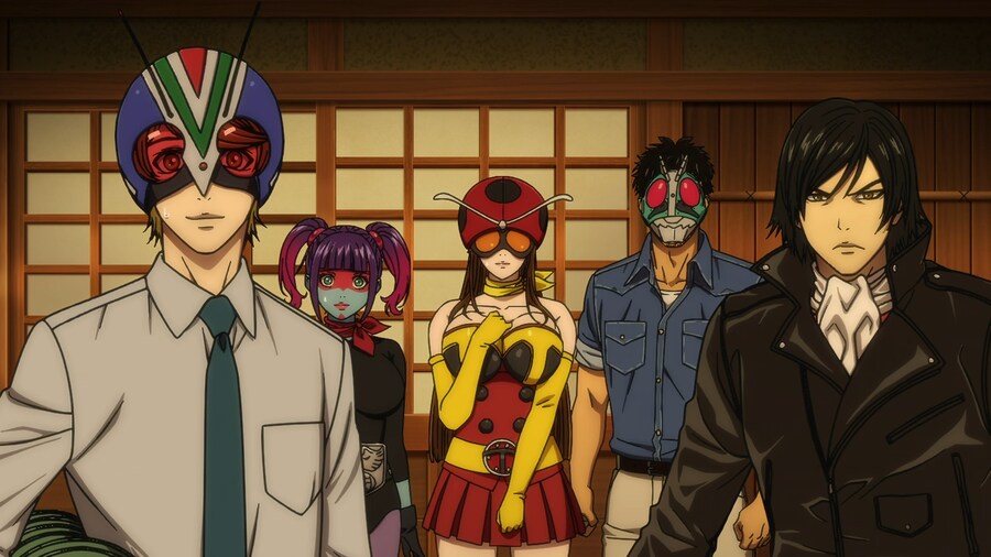 [토지마 탄자부로] 가게 손님들 : 뭐지? 코스프레 동아리인가?_30.png