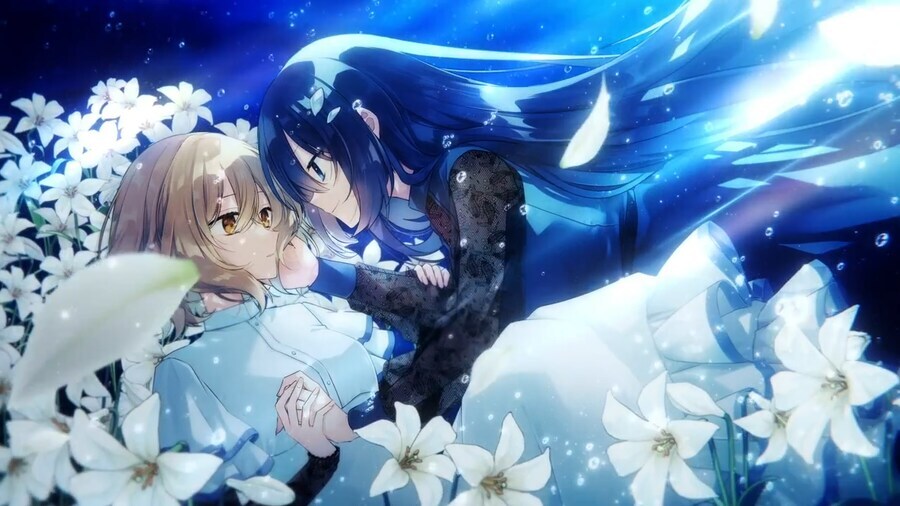 [나를 먹고 싶은 괴물] 대놓고 백합 인증이냐?_1.png