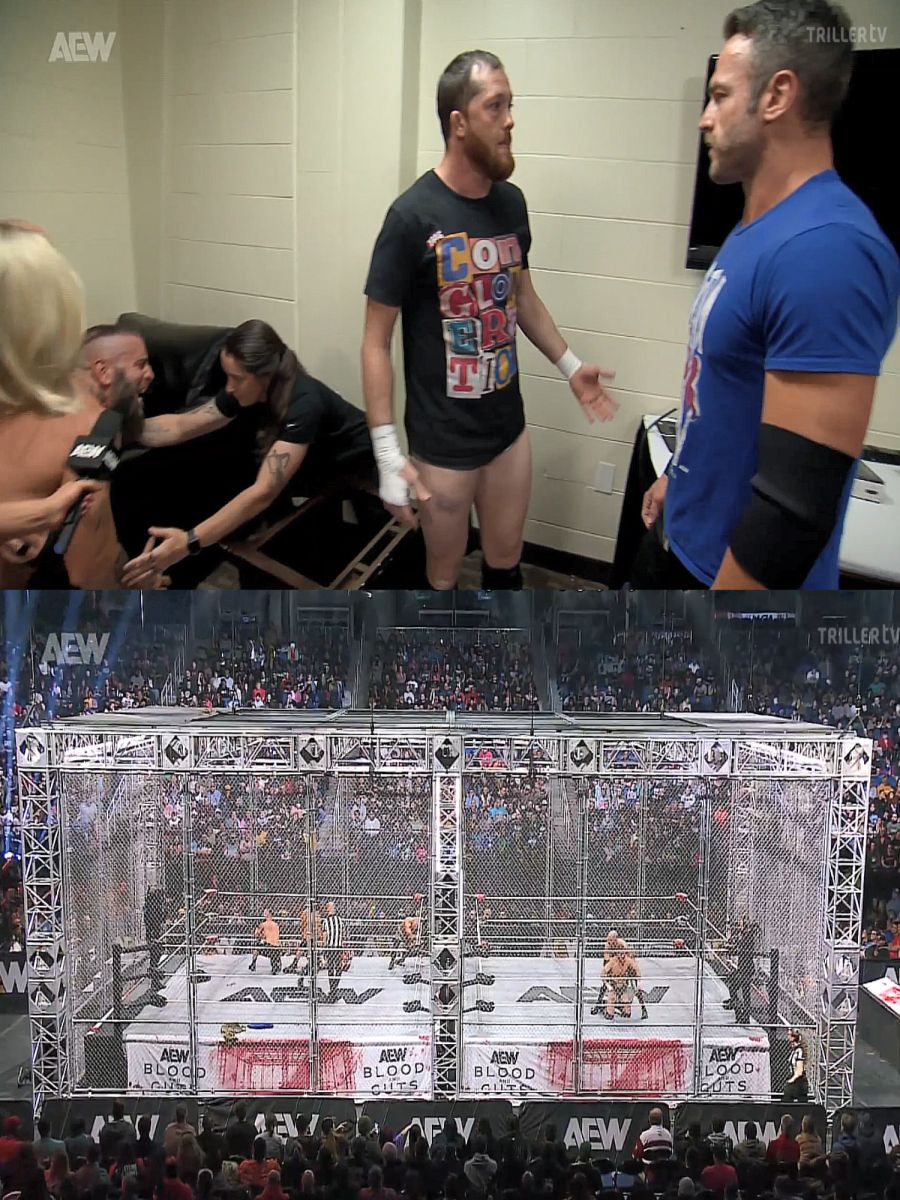 251112 AEW 다이너마이트 결과(블러드 앤 것츠 2025 특집)_11.jpg