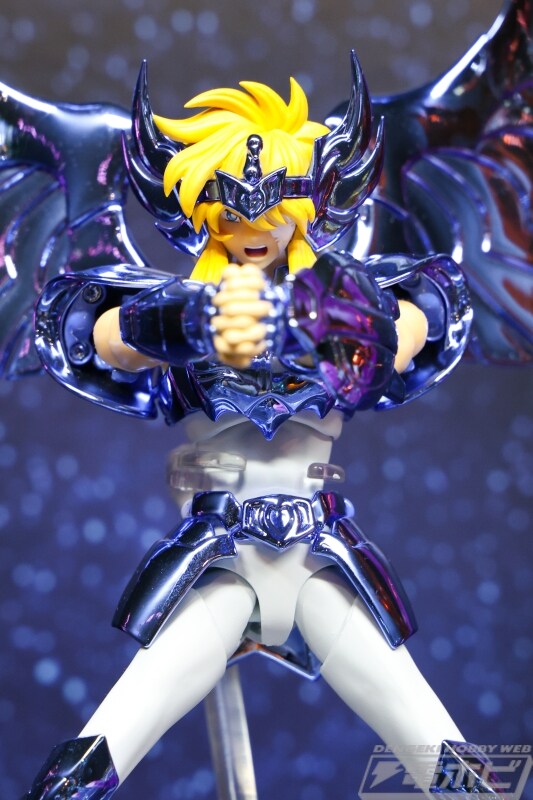 [반다이] 성투사성의신화EX 세인트 세이야 시리즈 전시_11.jpg