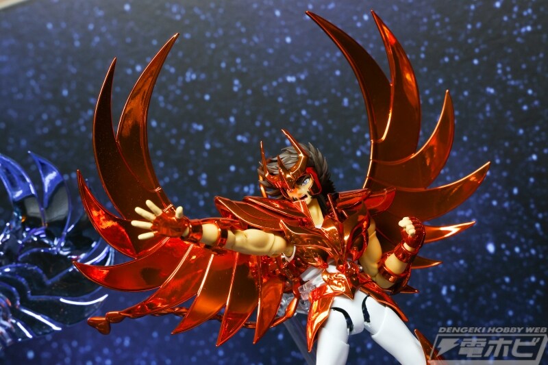 [반다이] 성투사성의신화EX 세인트 세이야 시리즈 전시_18.jpg