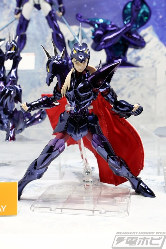 [반다이] 성투사성의신화EX 세인트 세이야 시리즈 전시_22.jpg