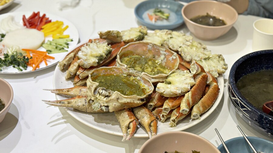 밖에서 밥 먹습니다 - 분당 야탑, 집게집_4.jpg