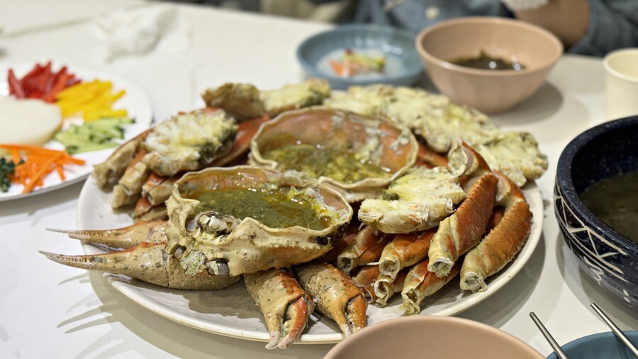 밖에서 밥 먹습니다 - 분당 야탑, 집게집_5.jpg