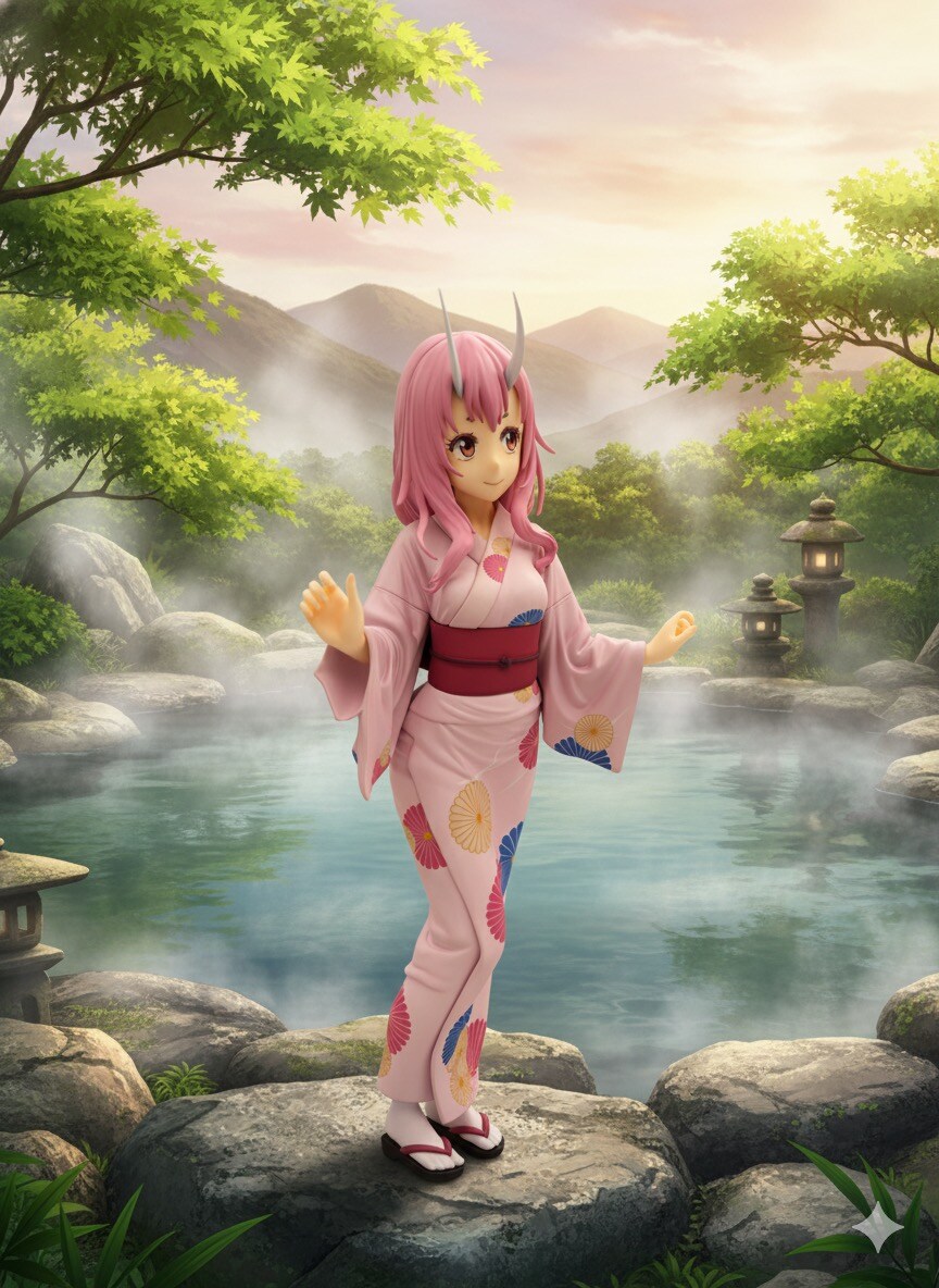 오늘 받은 1/4 슈나 기모노 ver 피규어_10.jpg