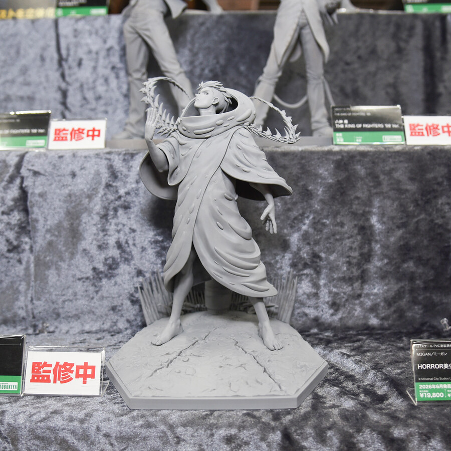 [코토부키야] 유미아, KOF'98, 니케, 소녀전선, 유희왕 등 전시_30.jpg