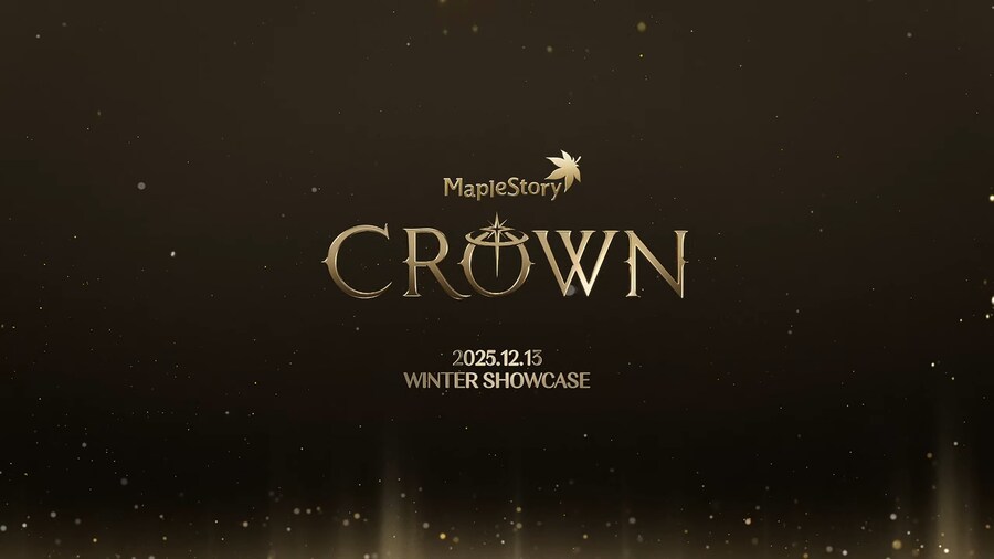 메이플스토리 2025 겨울 쇼케이스 'CROWN' - 12월 13일_1.png
