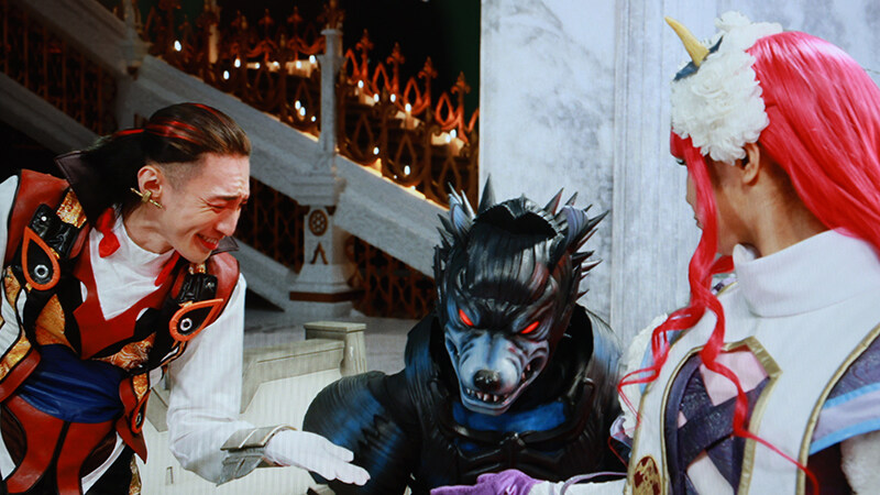 [슈퍼전대] 넘버원전대 고쥬저 38화 저지먼트 링 헌터 개요_5.jpg