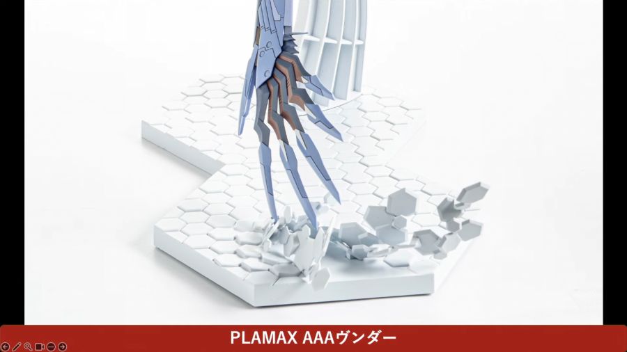 [맥스 팩토리] PLAMAX AAA 분더 디자인 + 런너 생방송 정보_13.png