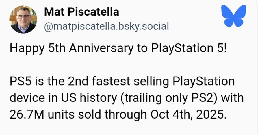 PS5는 미국에서 PS2에 이어 2번째로 빨리 팔리는 플레이스테이션_1.png